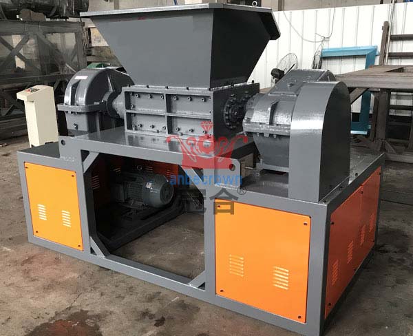 金屬撕碎機生產中的安全防護出了問題怎么辦？